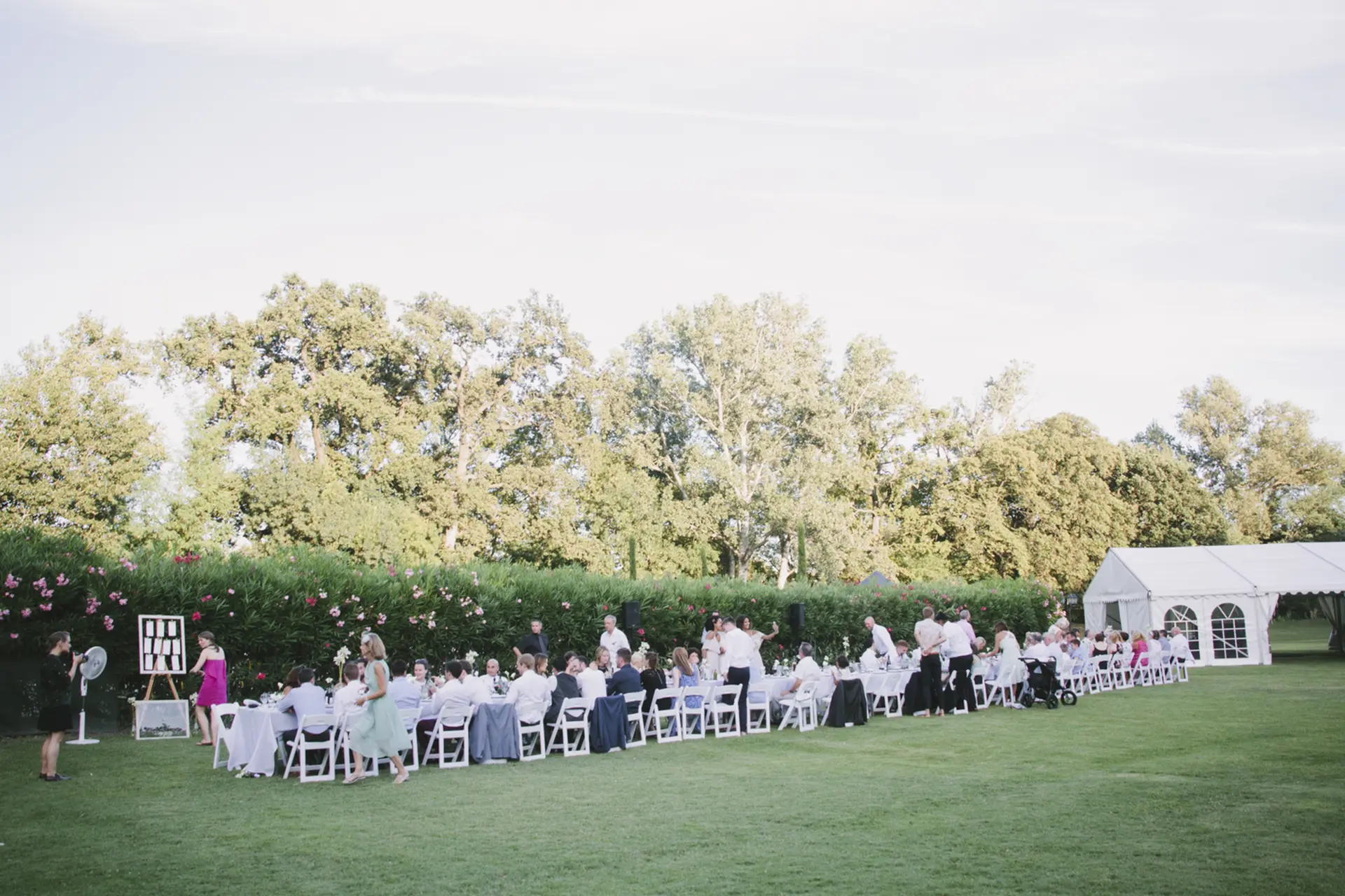Evénements privés mariages